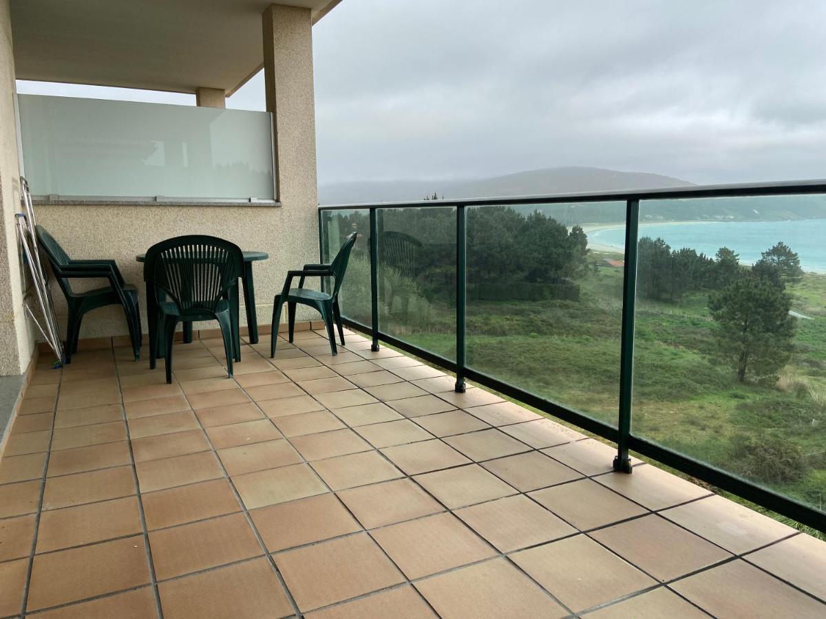 Apartamentos Beach Langosteira 2 Finisterra Exterior foto