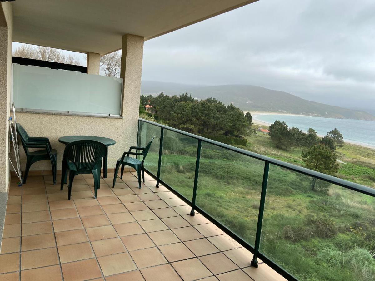 Apartamentos Beach Langosteira 2 Finisterra Exterior foto
