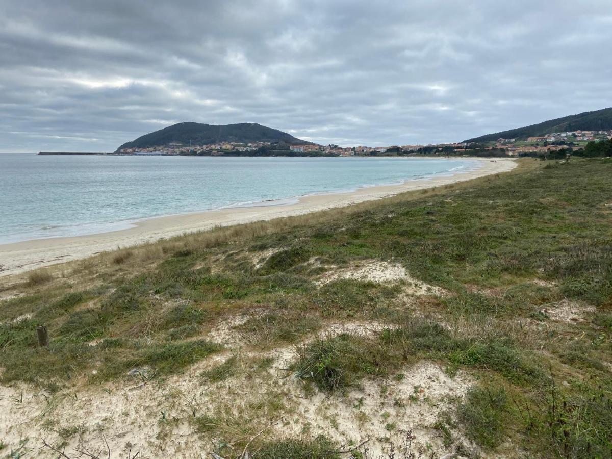 Apartamentos Beach Langosteira 2 Finisterra Exterior foto
